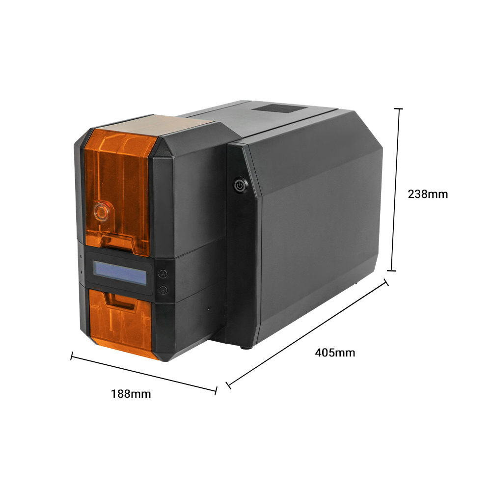 ID card printer