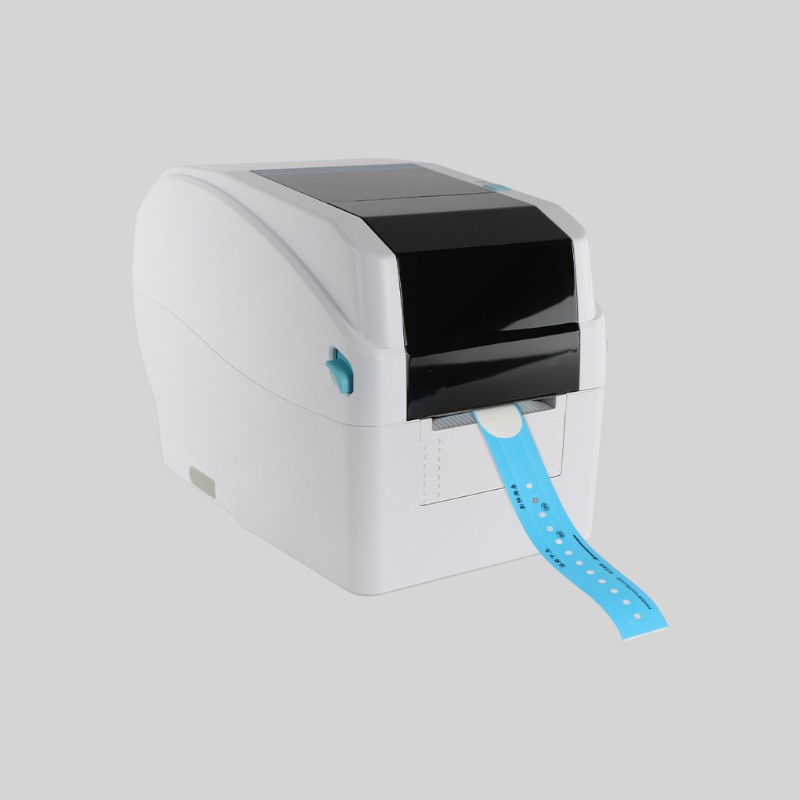 wristband printer