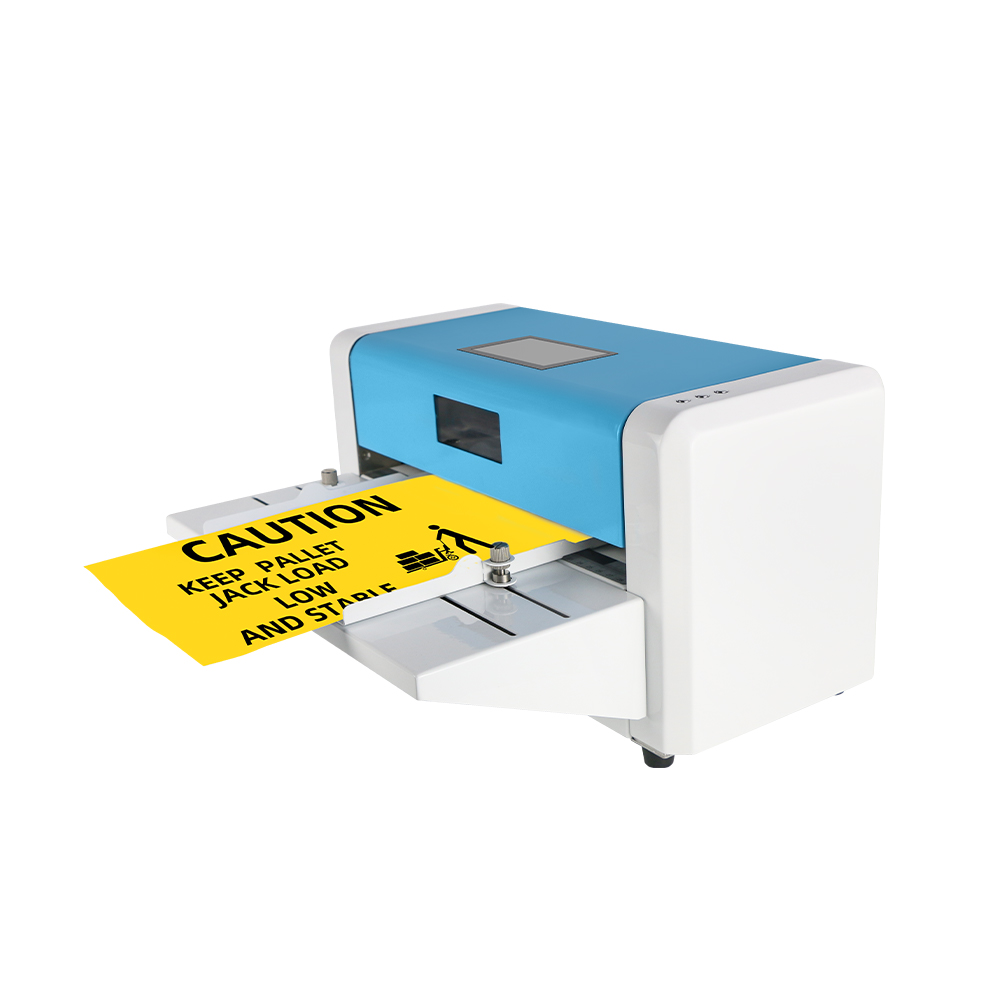 Masung MS-CH570 Sign and Label Printer with Touch Screen - Image 3