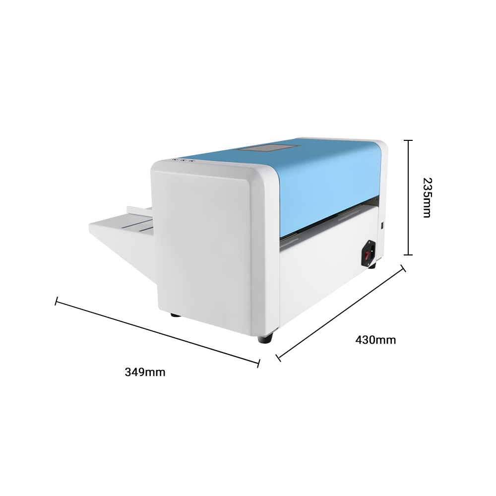 Masung MS-CH570 Sign and Label Printer with Touch Screen - Image 2