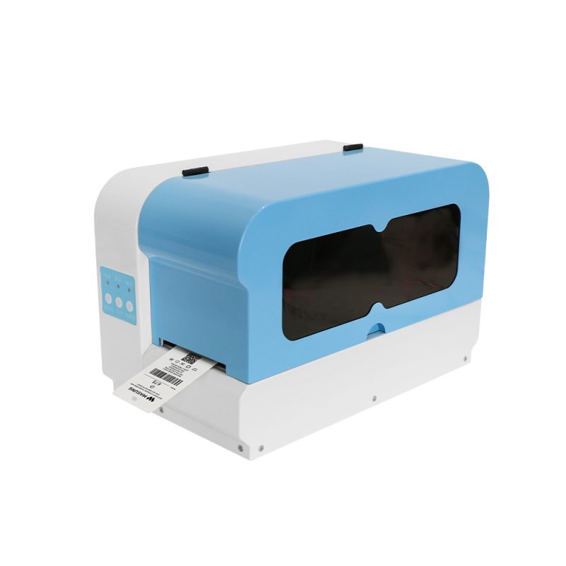 Masung MS-CH650, Custom Hang Tag Printer 300 DPI with USB Interface