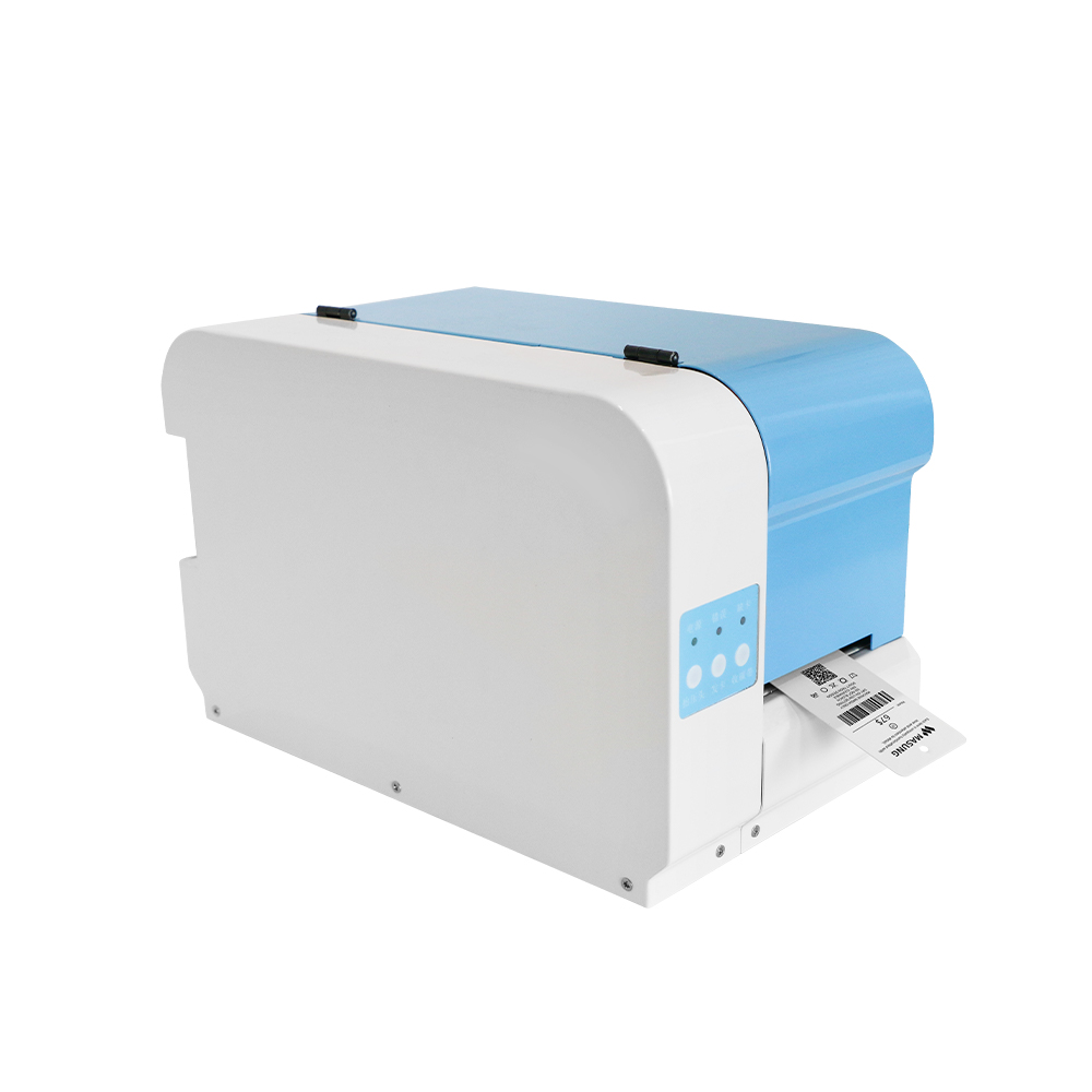 Masung MS-CH650, Custom Hang Tag Printer 300 DPI with USB Interface - Image 2