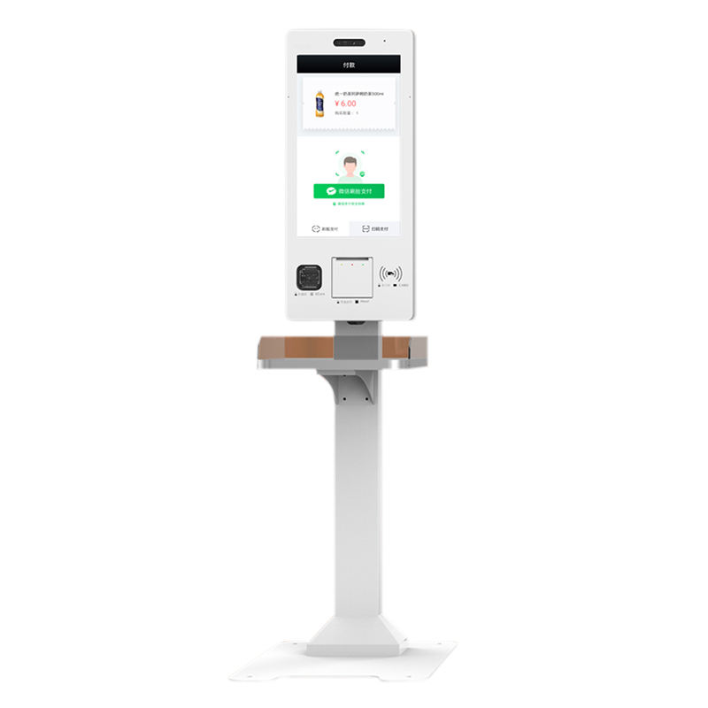 self service ordering kiosk