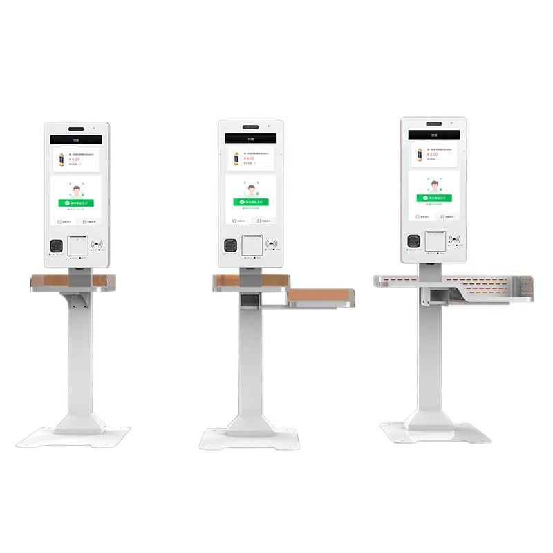 self service checkout machine